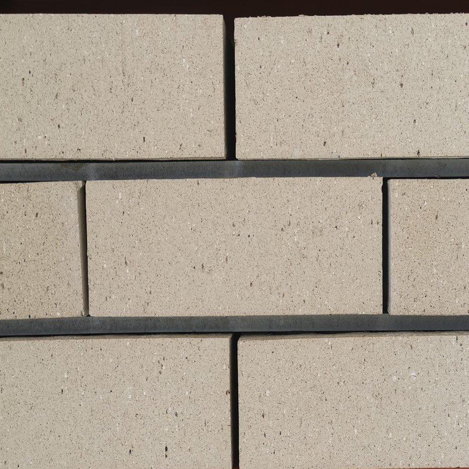 Silvergrey Travertine Face Brick – Elegant Texture with FBX Uniformity