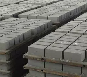 Cement Stock Brick – 7 MPa (Plaster Grade)