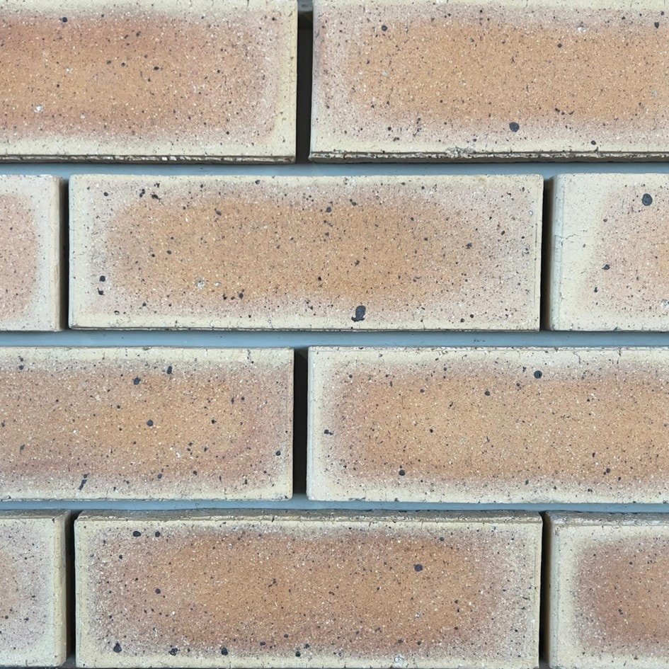 FBS Sunrise Satin Face Brick – Warm Peach with a Subtle Sheen