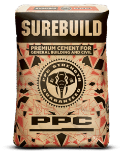 Surebuild PPC Cement 42.5N