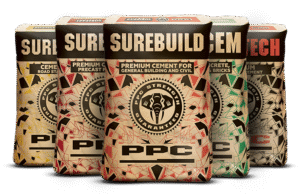 Surebuild PPC Cement 42.5N