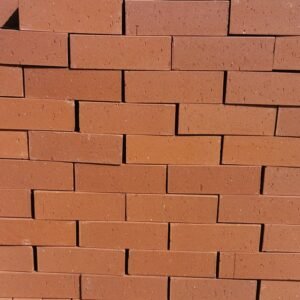 Terracotta Travertine Face Brick – Timeless Texture, Robust Quality