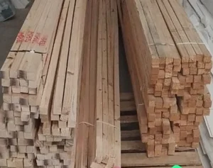 Strip Pine Raw Industrial Grade 19×102×3000 mm
