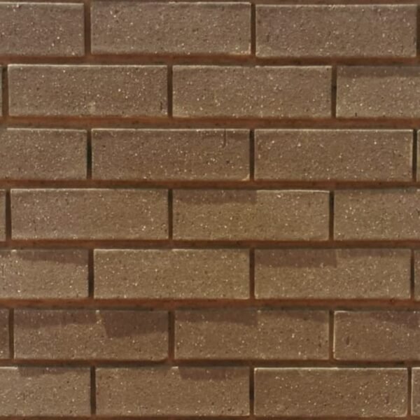 Titanium Travertine Face Brick – Refined Texture with Structural Reliability