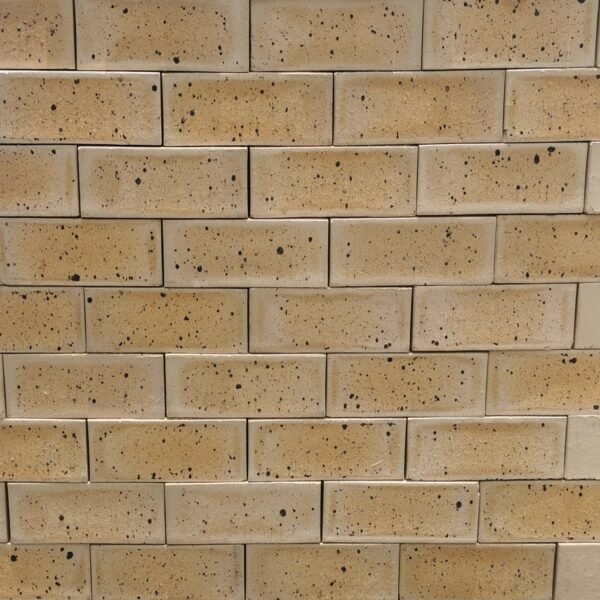 Topaz Satin Face Brick – Smooth Satin Finish with FBX-Grade Uniformity