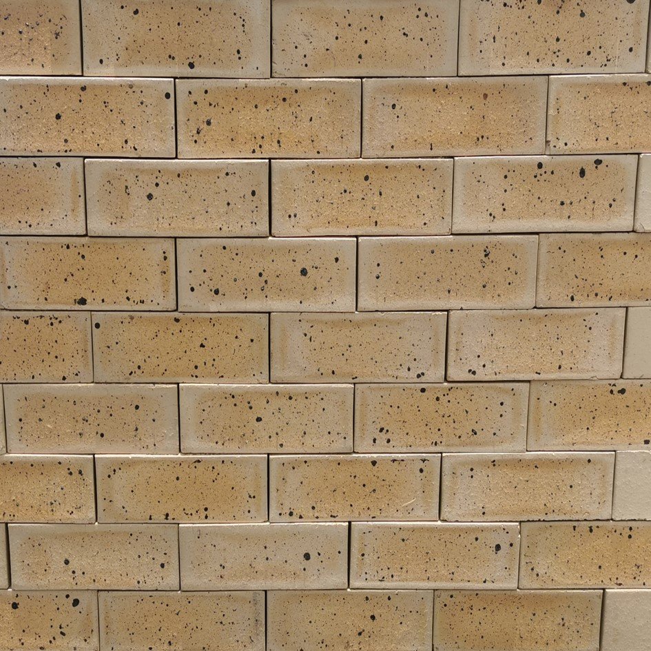 Topaz Satin Face Brick – Smooth Satin Finish with FBX-Grade Uniformity
