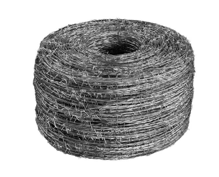 Barbed Wire – 845 m (17 kg Roll)