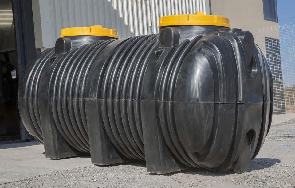 Combo Special 12500 L Septic Tank
