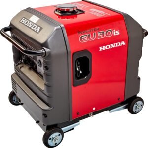 Honda EU30iS – 3 kVA Silent Inverter Generator