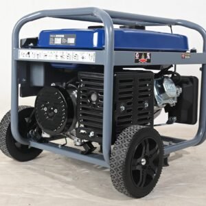 VTOOLS 3 kW Petrol Generator – Compact Key-Start Power