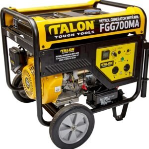 Talon 6.5 kVA Petrol Generator – Reliable Power Solution