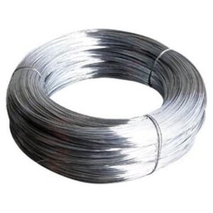 Wire Plain 2.0 mm × 50 kg FG – Durable General-Purpose Galvanized Wire