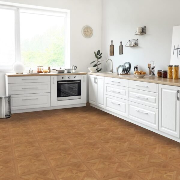 Nexus Self-Adhesive Vinyl Floor Tiles (12″ × 12″, 20 Tiles)