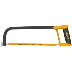 Ingco Heavy Steel Hacksaw Frame (HHF3008) – Robust 12″ Cutting Workhorse
