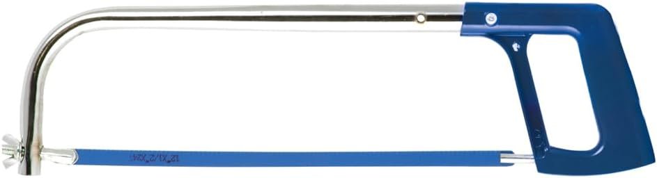 Ingco Heavy Steel Hacksaw Frame (HHF3008) – Robust 12″ Cutting Workhorse