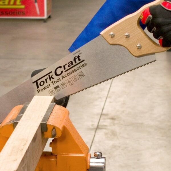 Tork Craft Tempered Steel Fixed-Head Ratchet Wrench – Precision Meets Durability