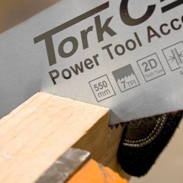 Tork Craft Tempered Steel Fixed-Head Ratchet Wrench – Precision Meets Durability