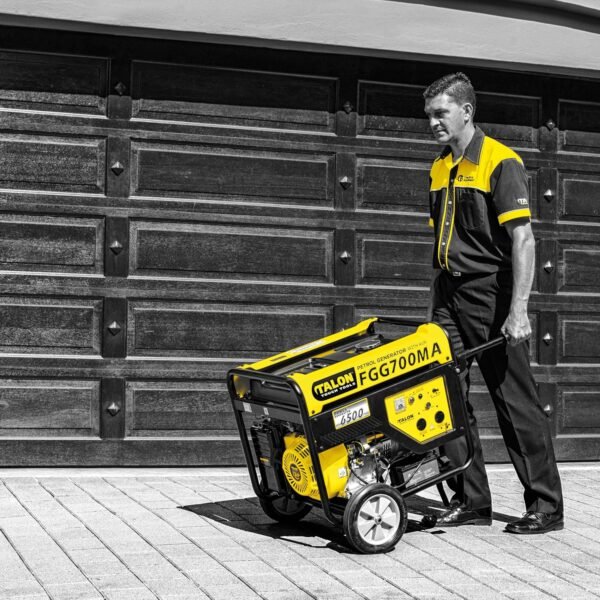 Talon 6.5 kVA Petrol Generator – Reliable Power Solution