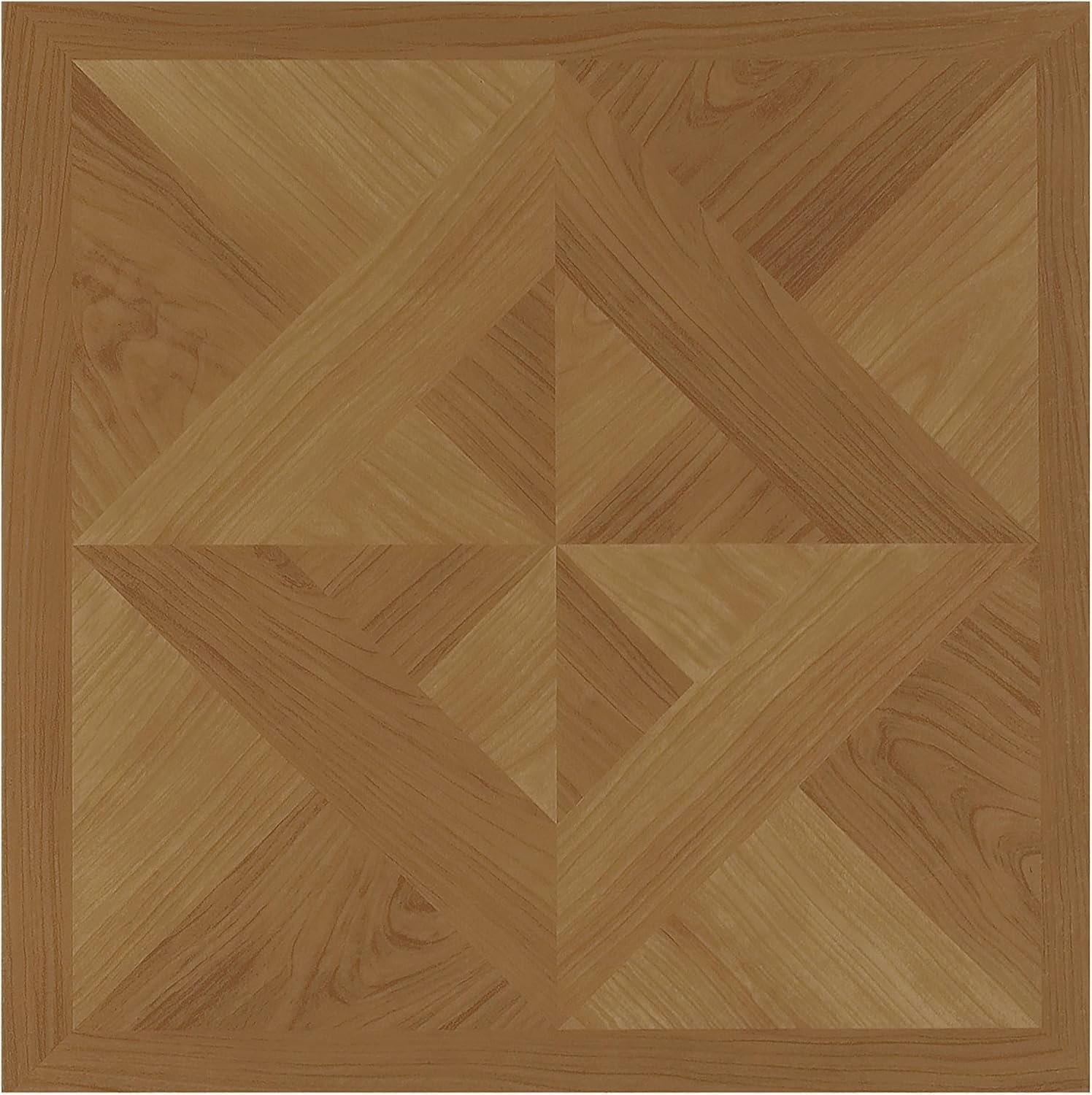 Nexus Self-Adhesive Vinyl Floor Tiles (12″ × 12″, 20 Tiles)