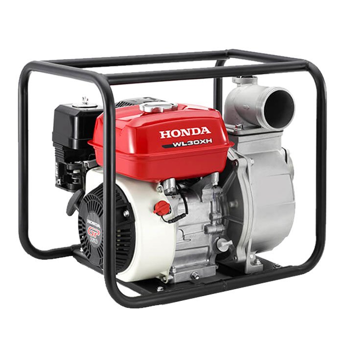Honda WL30XH Water Pump – Robust 1100 L/min Centrifugal Performance