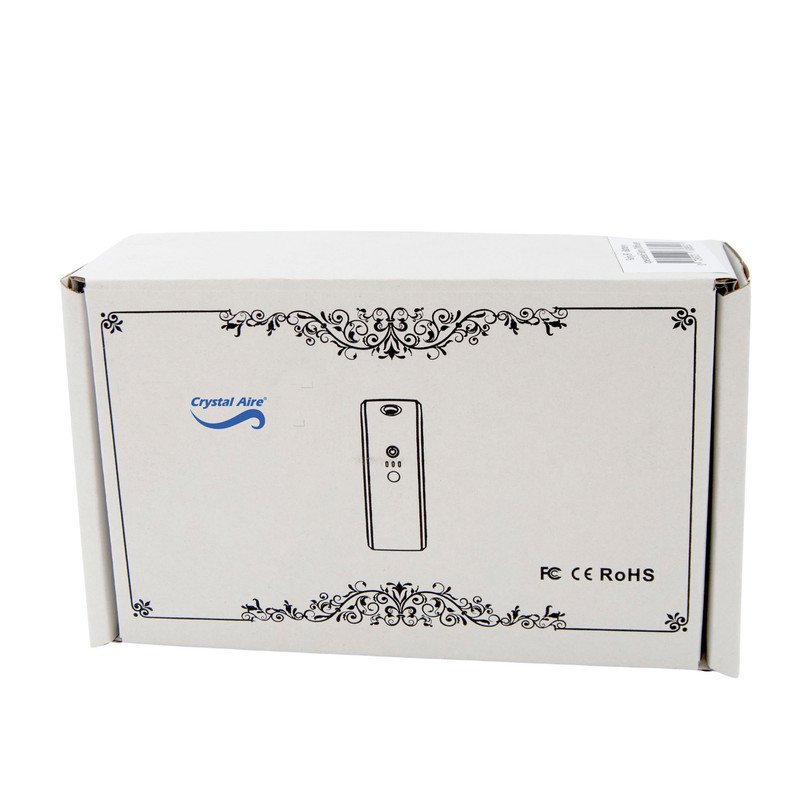 Crystal Aire Fairy R Diffuser – Rechargeable & Water-less Aroma Solution