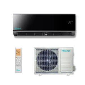 Alliance Black Mirror Energy Saving Midwall Split 12000 BTU Inverter
