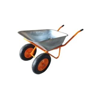 Bester Barrows Steel Wheelbarrow Gardener 85 L