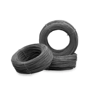 SA Home Builder store Black Bailing Wire – Per Roll