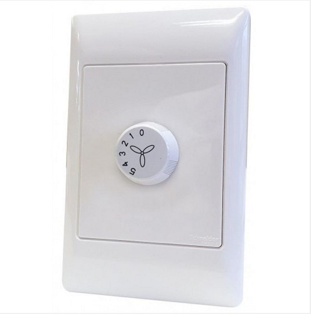 Solent Whirlwind 1200 mm Ceiling Fan – Elegant Mahogany Wood & 5-Speed Control