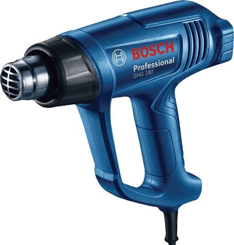 Bosch Professional GHG 180 Heat Gun – 1800 W of Controlled Heat