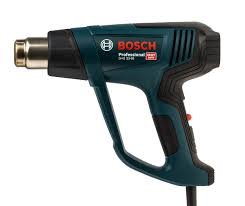 Bosch Professional GHG 180 Heat Gun – 1800 W of Controlled Heat