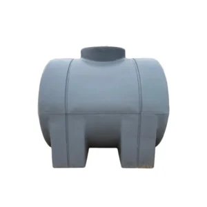 300 L Horizontal Water Tank – Dark Grey