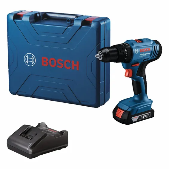 Bosch GSB 183-LI 18 V Impact Drill Kit