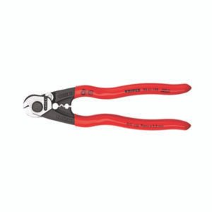 Netting Clip Pliers – Red Handle (for 16 mm Clips)
