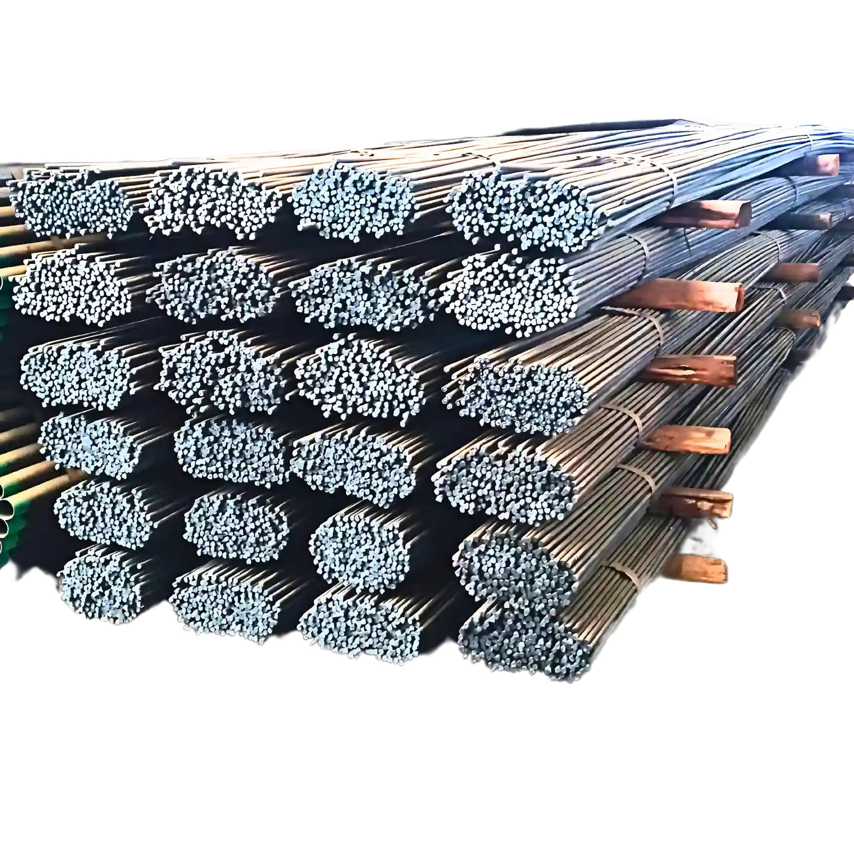 SA Home Builder Store Round Bar – Precision Solid Steel Rods