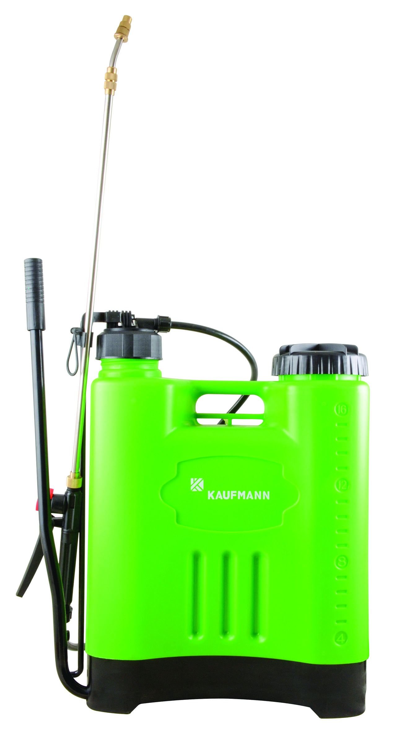 Kaufmann Knapsack Pressure Sprayer 16 L (HW1971010)