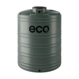 Eco Tanks Vertical Water Tank Stormy Sky – 5050 Liters
