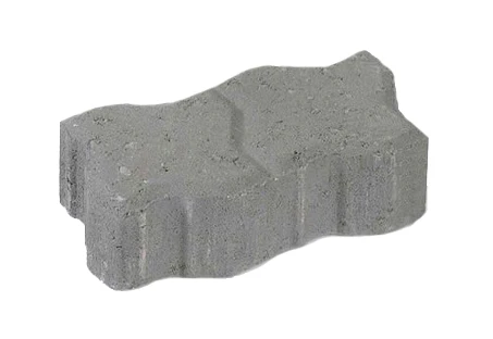 80 mm Interlocking Paver – Strong & Versatile for Driveways & Walkways