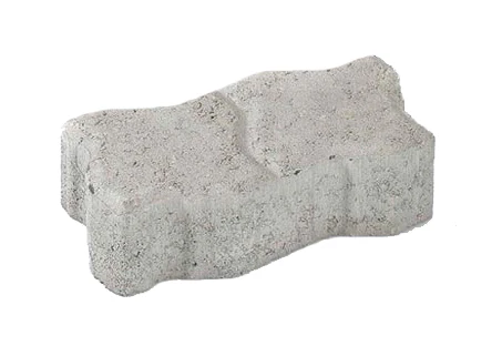 80 mm Interlocking Paver – Strong & Versatile for Driveways & Walkways