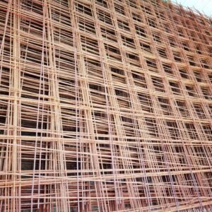 Reinforced Mesh Sheets – 2.4 × 6.0 m Panels