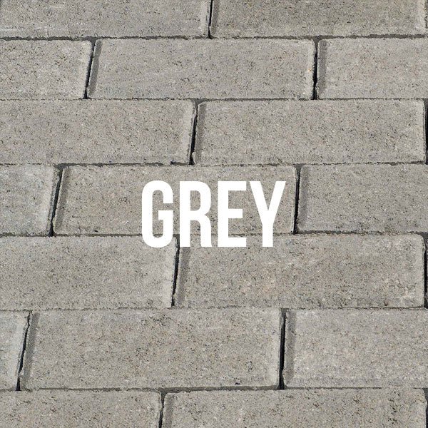 80 mm Interlocking Paver – Strong & Versatile for Driveways & Walkways