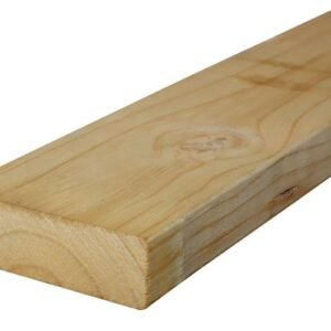 S5 Structural Pine 38×114 mm – Reliable Structural Timber