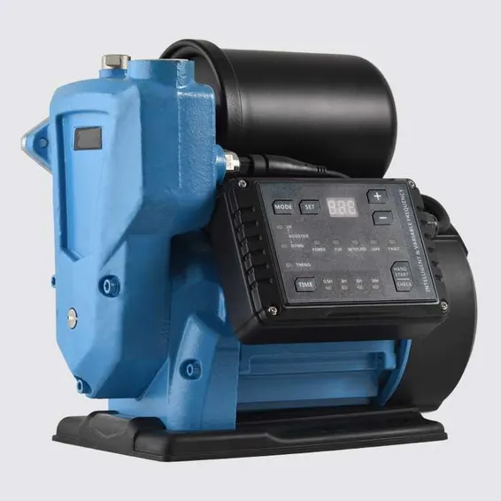 JoJo Variable Speed Drive Water Pressure Pump 0.75 kW