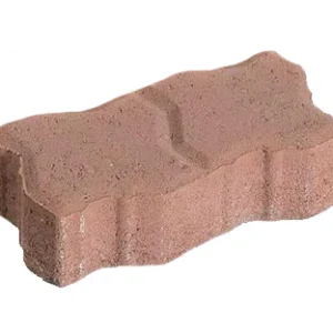 80 mm Interlocking Paver – Strong & Versatile for Driveways & Walkways