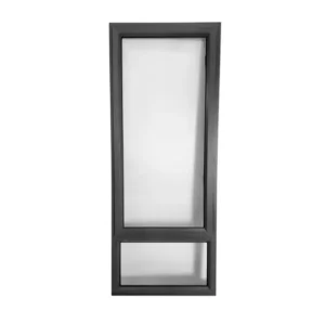 Aluminum Window 600 × 1500 SH0615R – Slim, Durable & Contemporary