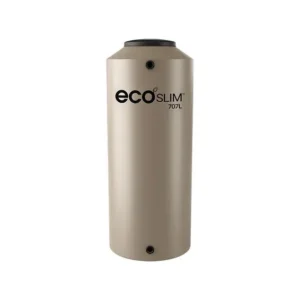 Eco Tanks 707 L Eco Slim Vertical Tank – Beige