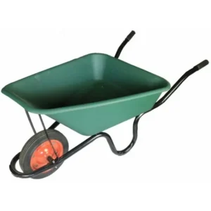Atley Wheelbarrow Polypan Concrete – Robust & Versatile for Heavy Loads