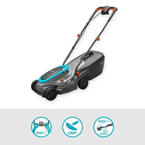 GARDENA Power Max 1200/32 Electric Lawnmower