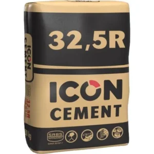 Icon Cement General Purpose 32.5R – Versatile Construction Cement