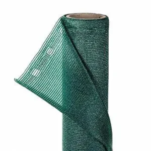 Shade Netting Green 75% – Durable, UV-Stabilized Roll